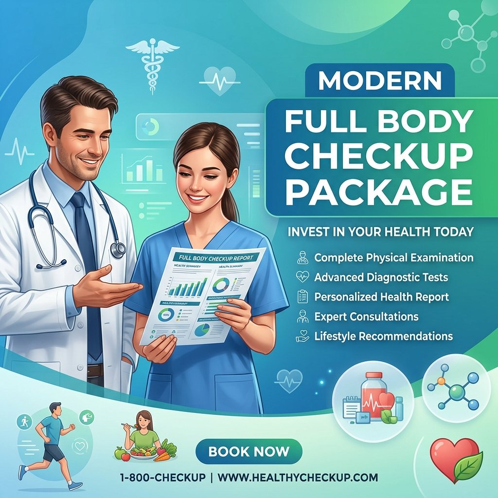 Executive Health Package